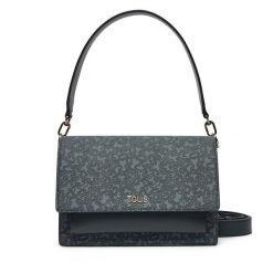 Torebka TOUS. Szare torebki klasyczne damskie Tous, bez wzorów, bez dodatków. Za 569.99 zł.