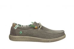 Półbuty Walk In Pitas Wp150 Rustic Beige 003315, Beżowy, Materiał - 41. Brązowe półbuty męskie Walk In Pitas, na lato, z bawełny, bez zapięcia. W wyprzedaży za 224.10 zł.