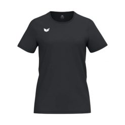 Koszulka damska Erima Intro. Czerwone bluzki sportowe damskie Erima, m, z materiału, bez kołnierzyka, bez ramiączek. Za 118.00 zł.