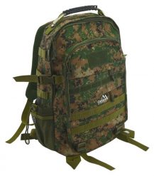 Plecak Cattara Army 25 L kamuflaż cyfrowy. Zielone plecaki damskie OEM, bez wzorów, z materiału, militarne. Za 254.11 zł.