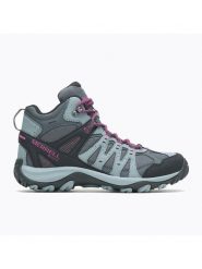 Merrell Botki turystyczne "Accentor 3" w kolorze błękitnym rozmiar: 37. Niebieskie obuwie trekkingowe damskie MERRELL. Za 325.03 zł.