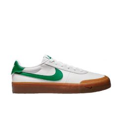 Buty Mężczyzna Nike Court Shot biały. Białe buty sportowe na co dzień męskie Nike, z gumy, bez zapięcia, trekkingowe, nike court. Za 348.55 zł.