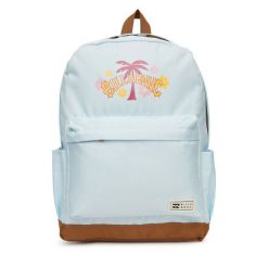 Plecak Billabong. Niebieskie plecaki damskie Billabong, bez wzorów. Za 99.99 zł.
