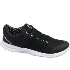 Buty do chodzenia damskie Reebok Dmx Lite Prime. Czarne obuwie treningowe damskie Reebok, na fitness i siłownię. Za 189.00 zł.