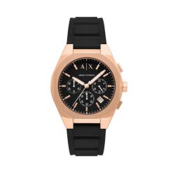 Zegarek Armani Exchange. Czarne zegarki męskie Armani Exchange. Za 889.99 zł.