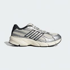 BUTY TECHNOCHAOS 2000. Białe obuwie do biegania damskie Adidas. Za 369.00 zł.