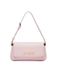 LOVE MOSCHINO Torebka JC4058PP1MLO0601 Różowy. Czerwone torebki klasyczne damskie Love Moschino, bez wzorów, ze skóry, bez dodatków. Za 389.99 zł.