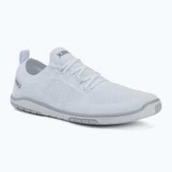 Buty barefoot damskie Xero Shoes Nexus Knit. Białe obuwie treningowe damskie XERO SHOES, na fitness i siłownię. Za 419.99 zł.