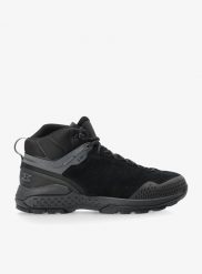 Buty outdoor Garmont T4 Groove G-Dry. Czarne buty trekkingowe męskie Garmont, bez zapięcia, outdoorowe. Za 733.04 zł.
