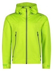 CMP Kurtka funkcyjna w kolorze zielonym rozmiar: 46. Zielone kurtki outdoor męskie CMP, m, bez wzorów, z materiału, bez kaptura. Za 249.17 zł.