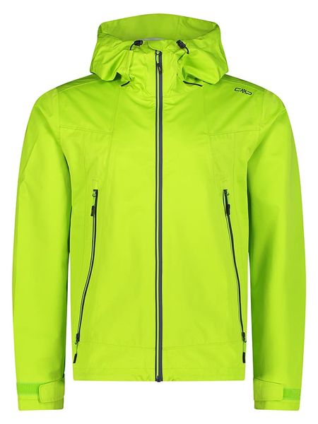 CMP Kurtka funkcyjna w kolorze zielonym rozmiar: 46. Zielone kurtki outdoor męskie CMP, m, bez wzorów, z materiału, bez kaptura. Za 249.17 zł.