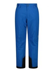 CMP Spodnie narciarskie w kolorze niebieskim rozmiar: 60. Niebieskie spodnie materiałowe męskie CMP, bez wzorów. Za 187.52 zł.