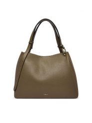 Furla Torebka Nuvola L WB02100 HSF000 CN 4903S Szary. Szare torebki klasyczne damskie Furla, bez wzorów, ze skóry, bez dodatków. Za 1,979.00 zł.