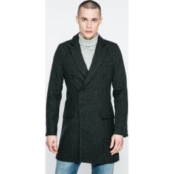 Only & Sons - Płaszcz Svend. Szare płaszcze męskie Only & Sons, l, bez wzorów, z materiału, klasyczne. W wyprzedaży za 269.90 zł.