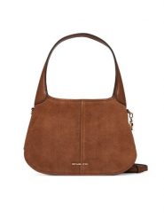 MICHAEL Michael Kors Torebka 30R6G0XL1S Brązowy. Brązowe torebki klasyczne damskie MICHAEL Michael Kors, bez wzorów, ze skóry, bez dodatków. Za 989.99 zł.