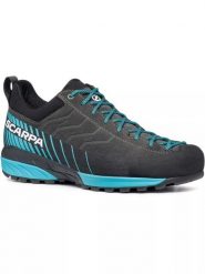 Buty trekkingowe męskie SCARPA Mescalito GTX. Czarne buty trekkingowe męskie Scarpa, z gore-texu, bez zapięcia, trekkingowe, gore-tex. Za 829.99 zł.