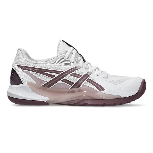 Buty biegowe Asics Powerbreak FF Białe. Białe obuwie do biegania damskie Asics. Za 566.50 zł.