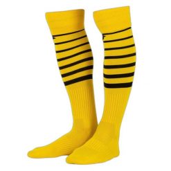 Skarpetki Joma Premier II. Czarne skarpetki damskie Joma, bez wzorów, z dżerseju. Za 125.50 zł.