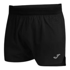 Szorty Joma R-Night. Zielone szorty męskie Joma, bez wzorów, z elastanu, klasyczne. Za 181.50 zł.