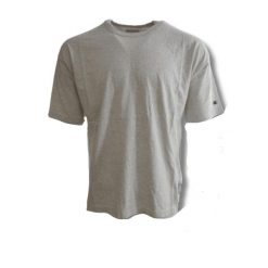 Koszulka Champion Crewneck T-shirt COCLM. Szare t-shirty męskie CHAMPION, xs, bez wzorów, bez kołnierzyka. Za 170.00 zł.