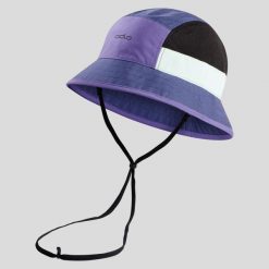 Kapelusz ODLO Performance Light Bucket. Czarne kapelusze damskie Odlo, bez wzorów. Za 199.99 zł.