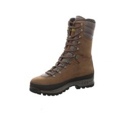 Buty męskie Meindl Taiga z membraną Gore-Tex. Brązowe buty trekkingowe męskie MEINDL, z gore-texu, bez zapięcia, trekkingowe, gore-tex. W wyprzedaży za 1,226.50 zł.