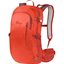Plecak uniwersalny unisex Jack Wolfskin Athmos Shape. Brązowe plecaki damskie Jack Wolfskin, bez wzorów, z materiału, wizytowe. Za 377.49 zł.