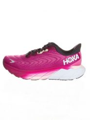 HOKA ONE ONE Buty "Arahi 6" w kolorze różowym do biegania rozmiar: 38. Różowe obuwie do biegania damskie Hoka One One. Za 235.50 zł.