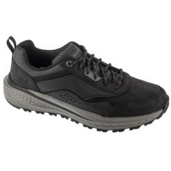 Buty sportowe Sneakersy męskie, Slade Ultra - Peralto. Czarne buty sportowe na co dzień męskie Skechers, bez zapięcia, trekkingowe. Za 389.99 zł.