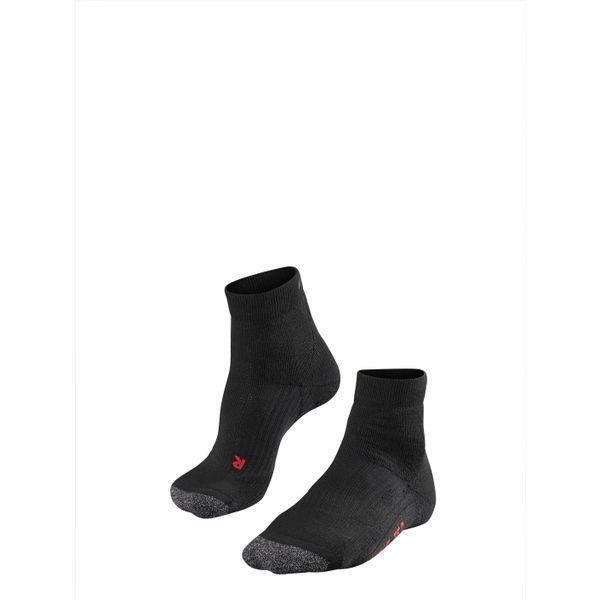 Skarpetki Falke TE2. Białe skarpetki męskie Falke, bez wzorów, z bawełny. Za 142.00 zł.