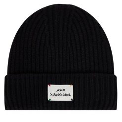 Czapka Rossignol. Czarne czapki zimowe damskie Rossignol. Za 199.99 zł.