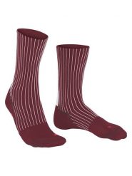 Falke Skarpety funkcyjne w kolorze bordowym rozmiar: 39-41. Czerwone skarpetki męskie Falke, bez wzorów. Za 39.99 zł.