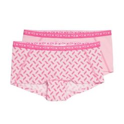 Figi damskie Kari Traa Tina (x2). Czerwone figi damskie Kari Traa, l, bez wzorów. Za 231.50 zł.