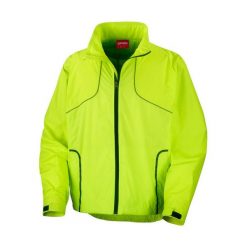 Kurtka Kolarska Unisex Dla Dorosłych. Zielone kurtki damskie SPIRO, xl, bez wzorów, bez kaptura. Za 207.99 zł.