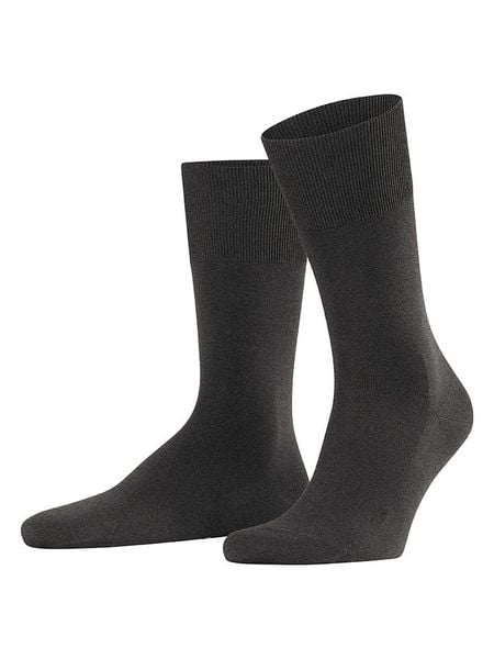 Falke Skarpety funkcyjne "ClimaWool" w kolorze czarnym rozmiar: 43-44. Czarne skarpetki męskie Falke, bez wzorów, z wełny. Za 41.59 zł.
