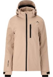Kurtka narciarska damska Whistler Jada W-PRO 15000. Niebieskie kurtki narciarskie i snowboardowe damskie WHISTLER, bez wzorów, z elastanu, bez kaptura, narciarskie. Za 589.99 zł.
