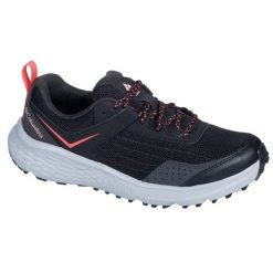 Buty Columbia Vertisol Trail W 2077371010 czarne. Czarne obuwie trekkingowe damskie . Za 410.69 zł.