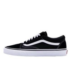 Buty sportowe Casual Męskie Vans Ward Czarny. Białe buty sportowe na co dzień męskie Vans, z materiału, bez zapięcia. Za 779.94 zł.
