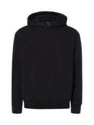 BOSS Green bluza z kapturem Mężczyźni Bawełna czarny, S. Czarne bluzy z kapturem męskie Boss Green, m, z bawełny. Za 629.95 zł.