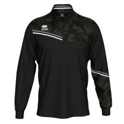 Bluza Errea Elias Ad Dorośli. Białe bluzy sportowe męskie ERREA, bez wzorów, z materiału, klasyczne, bez kołnierzyka, bez ramiączek. Za 238.25 zł.