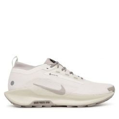 Buty do biegania Nike. Białe obuwie do biegania damskie Nike. Za 649.99 zł.