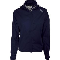 Damska wodoodporna kurtka softshell Pro-X Elements Maike. Niebieskie kurtki softshell damskie PRO-X ELEMENTS, bez wzorów, z materiału, bez kaptura. Za 333.50 zł.