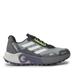 Buty do biegania adidas. Szare obuwie do biegania damskie Adidas. Za 349.99 zł.