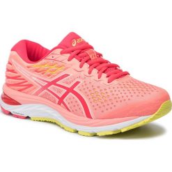 Buty ASICS - Gel-Cumulus 21 1012A612 Sun Coral/Laser Pink. Brązowe buty sportowe na co dzień damskie Asics, do biegania. Za 579.00 zł.
