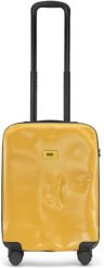 Walizka Icon kabinowa matowa żółta. Żółte walizki Crash Baggage, bez wzorów. Za 1,346.00 zł.