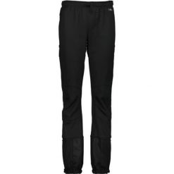 Spodnie softshell damskie CMP Marlena Pant. Czarne spodnie dresowe damskie CMP, xs, bez wzorów, z softshellu. Za 335.99 zł.