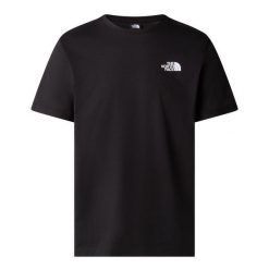 The North Face Koszulka S/S Redbox Nf0A87Npjk3. Czarne t-shirty sportowe męskie The North Face, m, bez ramiączek. Za 117.99 zł.