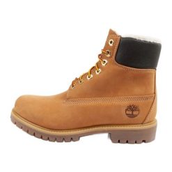 Buty Trekkingowe Timberland Premium 6 TB1A2E31231 brązowe żółte. Żółte buty trekkingowe męskie z materiału, bez zapięcia. Za 1,605.91 zł.