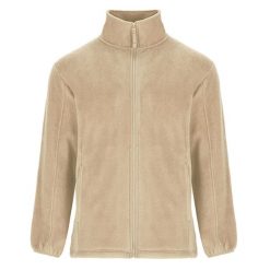 Męska Bluza Polarowa. Białe bluzy bez kaptura męskie ROLY, m, z polaru. Za 107.99 zł.