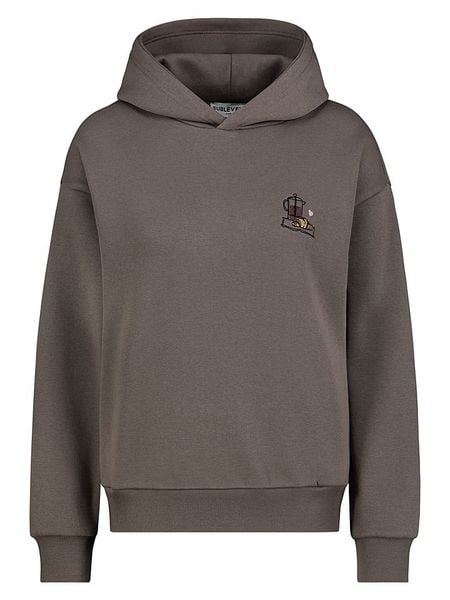 Sublevel Bluza w kolorze brązowym rozmiar: M. Brązowe bluzy z kapturem damskie Sublevel, m. Za 144.95 zł.